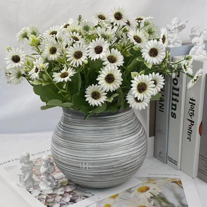 Bouquet bunga BKT 666 MTHR Artifisial Dekorasi