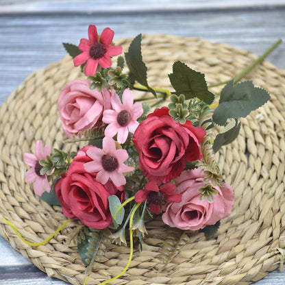Bouquet bunga M32 HANAO Artifisial Dekorasi