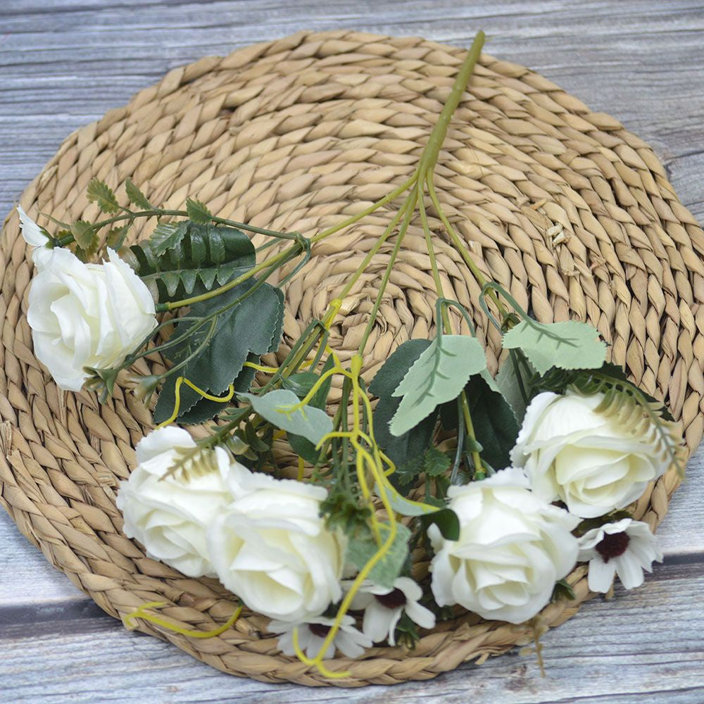 Bouquet bunga M32 HANAO Artifisial Dekorasi