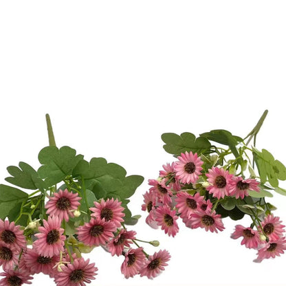Bouquet bunga BKT 666 MTHR Artifisial Dekorasi