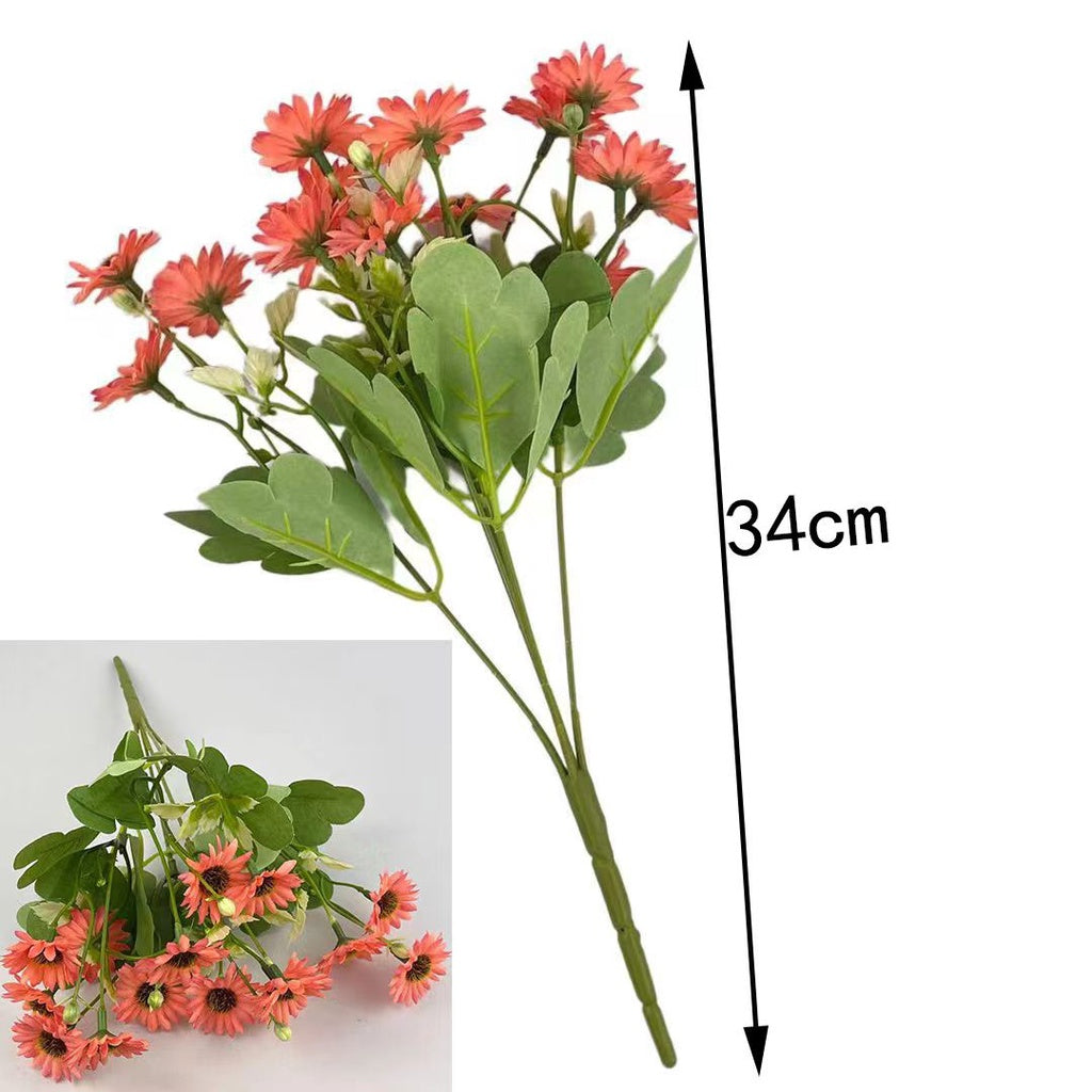 Bouquet bunga BKT 666 MTHR Artifisial Dekorasi