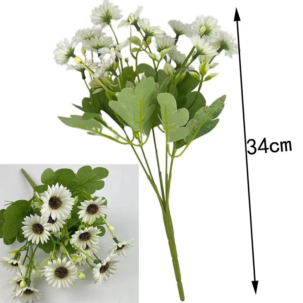 Bouquet bunga BKT 666 MTHR Artifisial Dekorasi