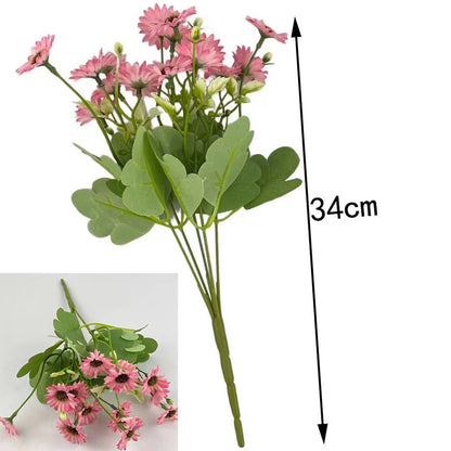 Bouquet bunga BKT 666 MTHR Artifisial Dekorasi