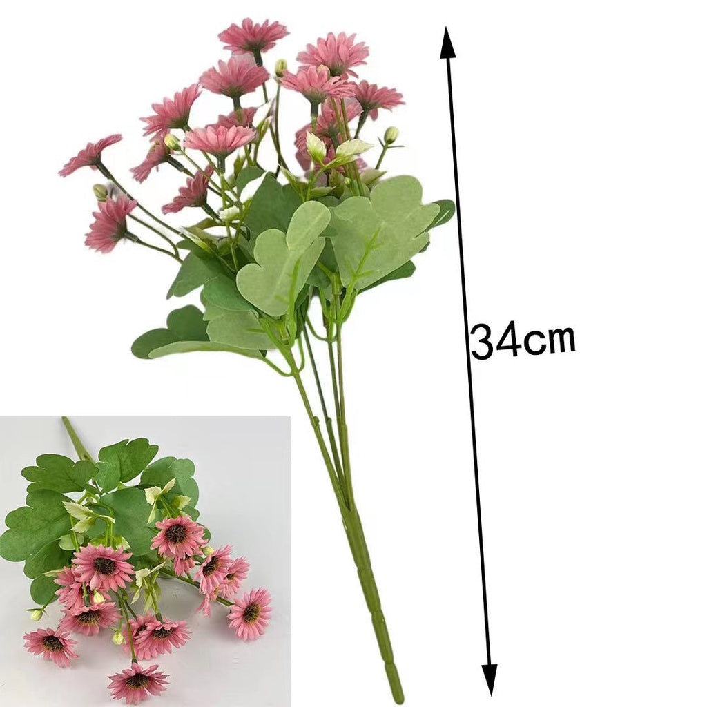Bouquet bunga BKT 666 MTHR Artifisial Dekorasi