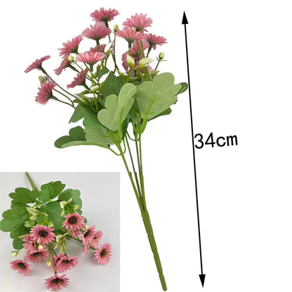 Bouquet bunga BKT 666 MTHR Artifisial Dekorasi