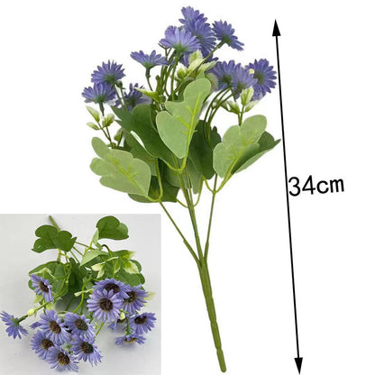 Bouquet bunga BKT 666 MTHR Artifisial Dekorasi