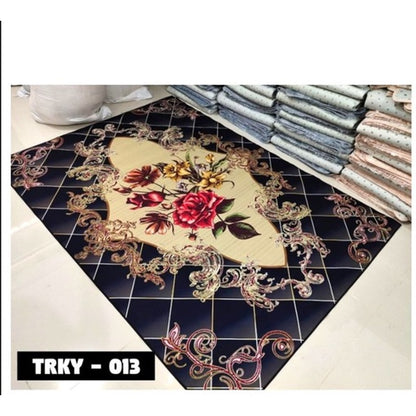 NEW Motif 2 METER x 1,4 METER KARPET TUrkey IMPORT
