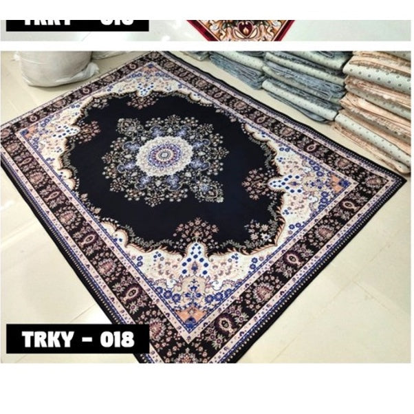 NEW Motif 2 METER x 1,4 METER KARPET TUrkey IMPORT