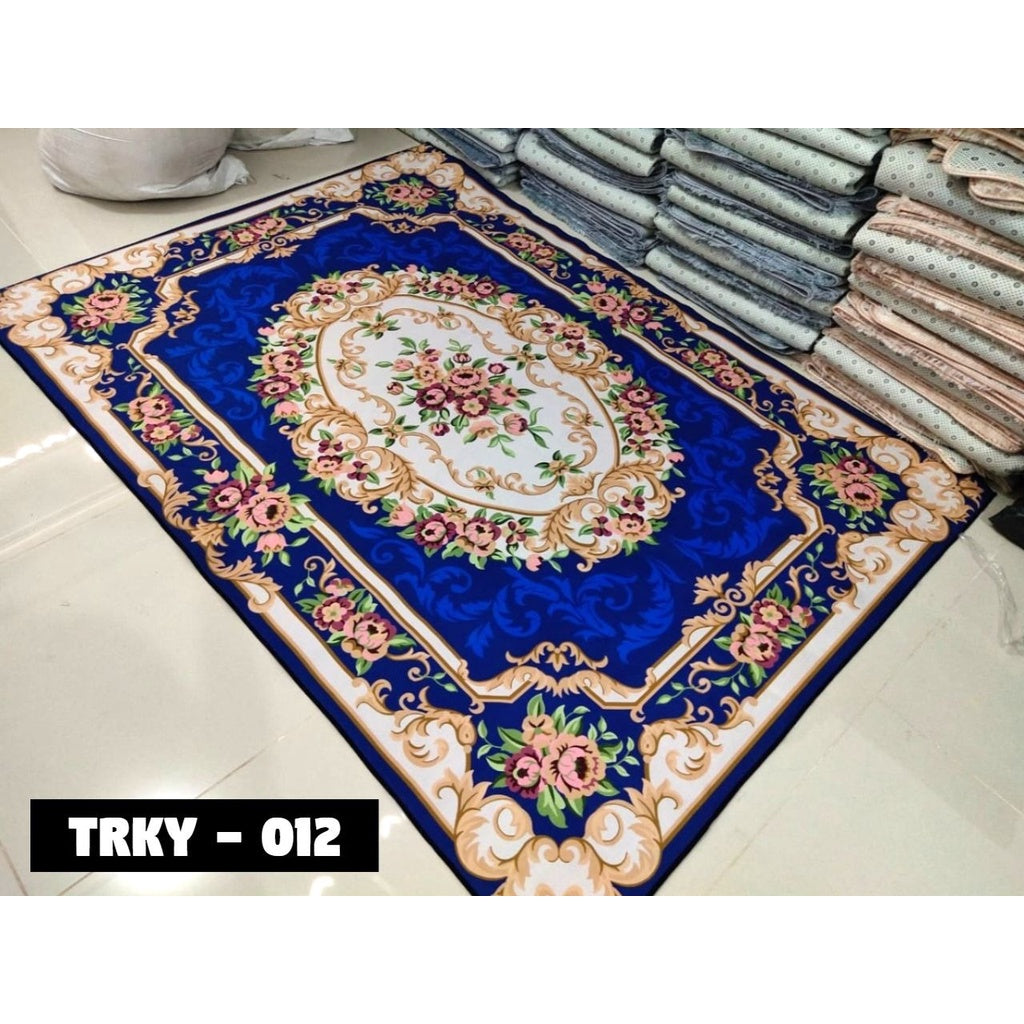 NEW Motif 2 METER x 1,4 METER KARPET TUrkey IMPORT