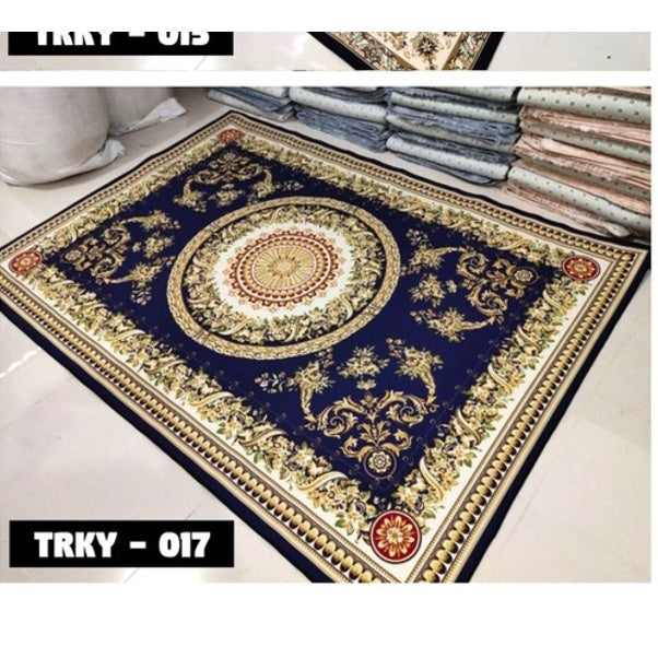 NEW Motif 2 METER x 1,4 METER KARPET TUrkey IMPORT