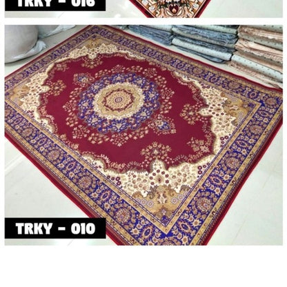 NEW Motif 2 METER x 1,4 METER KARPET TUrkey IMPORT