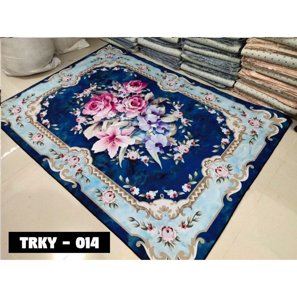 NEW Motif 2 METER x 1,4 METER KARPET TUrkey IMPORT