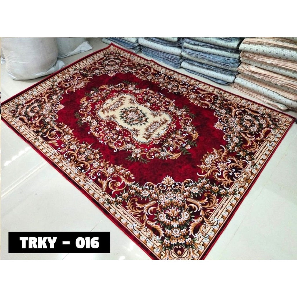 NEW Motif 2 METER x 1,4 METER KARPET TUrkey IMPORT