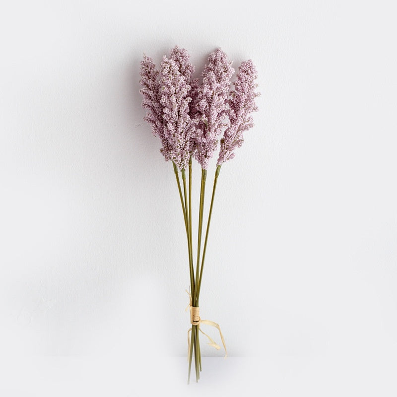 (6 PCS) Bouquet bunga Artifisial Dekorasi FPS 23 pajangan