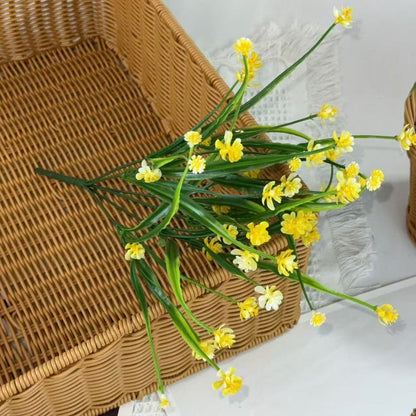 Bouquet bunga BKT 1017 KA'ELIA 7Cbg Bunga Mawar Artifisial Dekorasi Hiasan Seserahan Buket Palsu