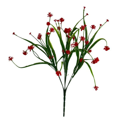 Bouquet bunga BKT 1017 KA'ELIA 7Cbg Bunga Mawar Artifisial Dekorasi Hiasan Seserahan Buket Palsu