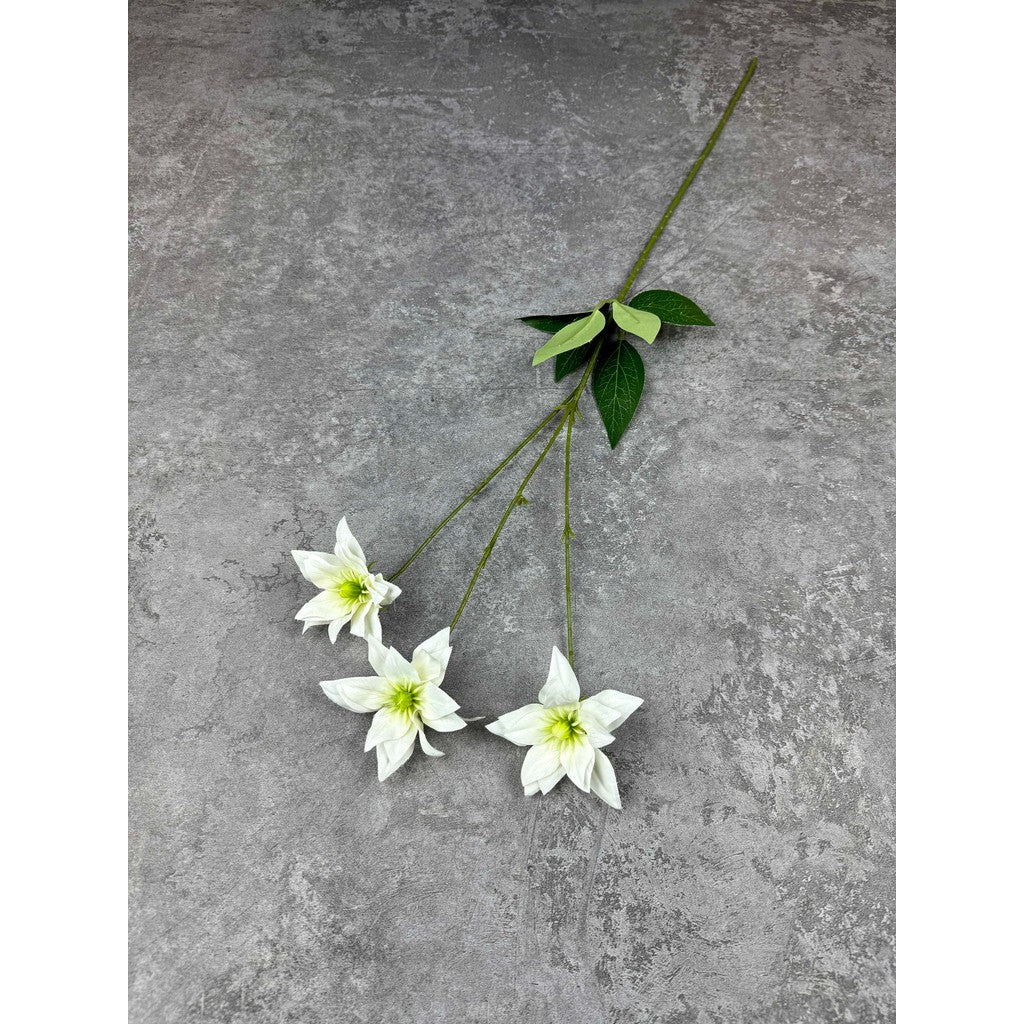C90 BEAUTY (x3) Bunga Kain Sutra 73CM ARTIFICIAL BUNGA DEKORASI HIAS RUANGAN RUMAH KANTOR STUDIO