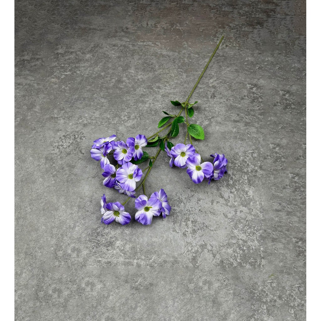 C86 HAIBEGO Bunga Begonia Kain Sutra 80CM ARTIFICIAL BUNGA DEKORASI HIAS RUANGAN RUMAH KANTOR STUDIO