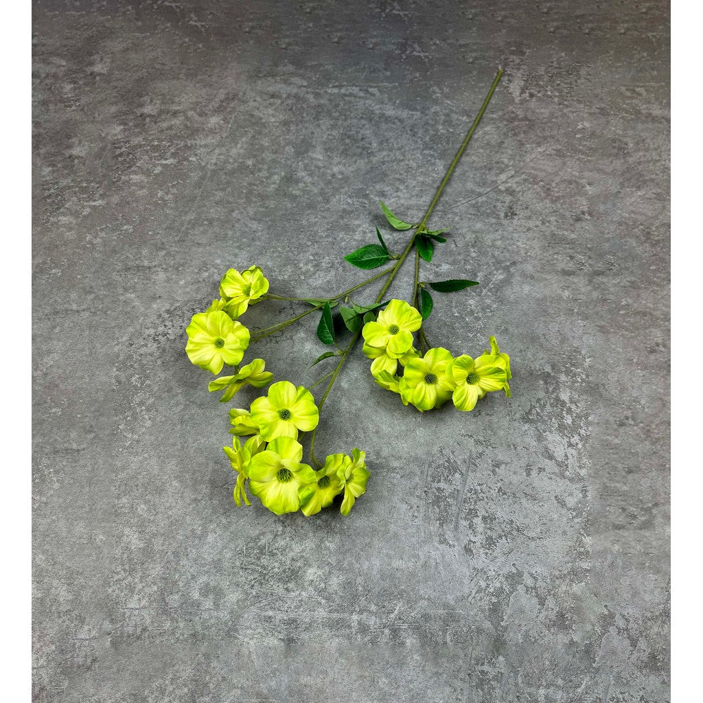 C86 HAIBEGO Bunga Begonia Kain Sutra 80CM ARTIFICIAL BUNGA DEKORASI HIAS RUANGAN RUMAH KANTOR STUDIO