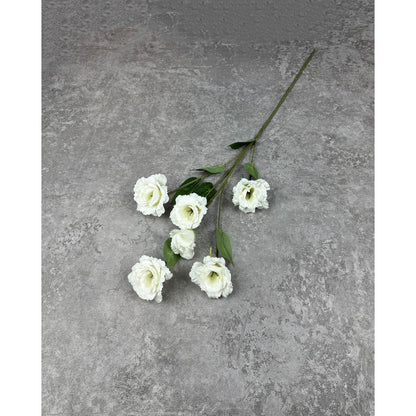C65 LONCENG (x6) Bunga Lonceng Kain Sutra 79CM ARTIFICIAL BUNGA DEKORASI HIAS RUANGAN RUMAH KANTOR STUDIO