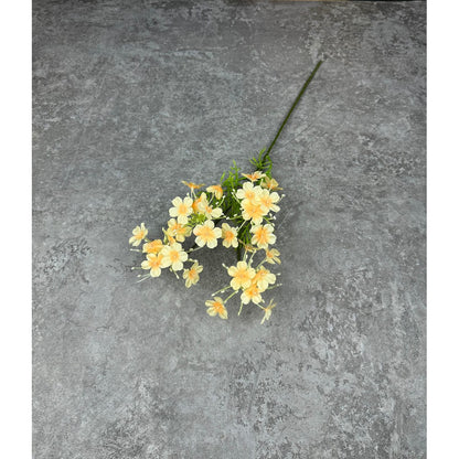 C74 GERANIUM Bunga Geranium  Kain Sutra 60CM ARTIFICIAL BUNGA DEKORASI HIAS RUANGAN RUMAH KANTOR STUDIO