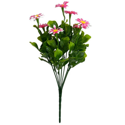 Bouquet bunga BKT 1026 KAMOMI 7Cbg Bunga Matahari Artifisial Dekorasi Hiasan Seserahan Buket Palsu