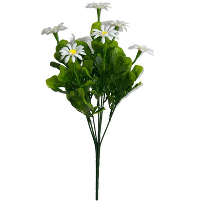 Bouquet bunga BKT 1026 KAMOMI 7Cbg Bunga Matahari Artifisial Dekorasi Hiasan Seserahan Buket Palsu
