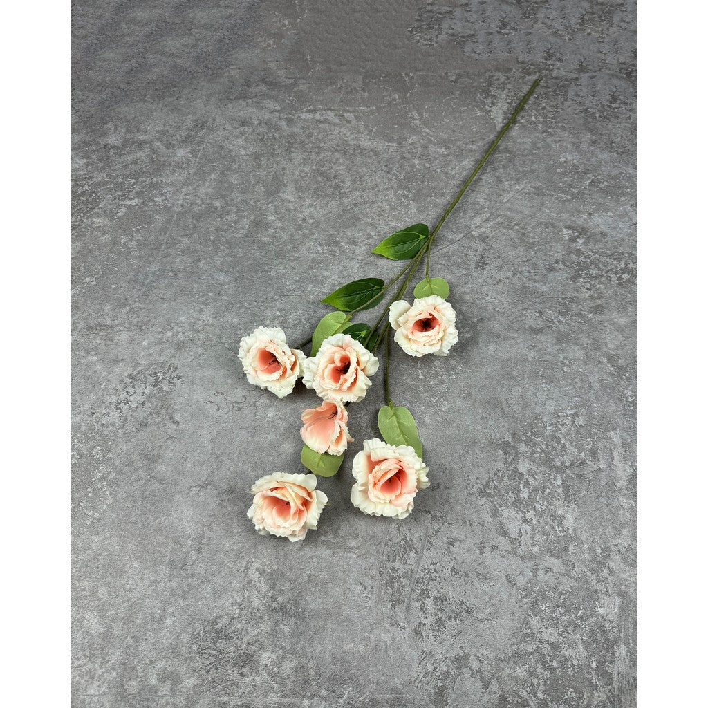 C65 LONCENG (x6) Bunga Lonceng Kain Sutra 79CM ARTIFICIAL BUNGA DEKORASI HIAS RUANGAN RUMAH KANTOR STUDIO