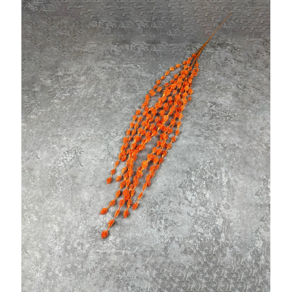C68 LOVE LIES Bunga Amarantus PLASTIK 90CM ARTIFICIAL BUNGA DEKORASI HIAS RUANGAN RUMAH KANTOR STUDIO