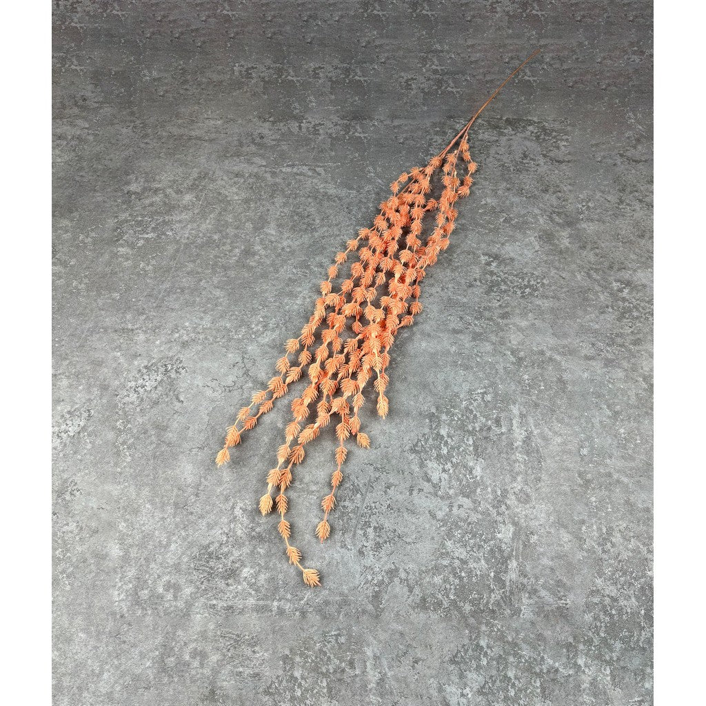 C68 LOVE LIES Bunga Amarantus PLASTIK 90CM ARTIFICIAL BUNGA DEKORASI HIAS RUANGAN RUMAH KANTOR STUDIO