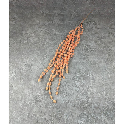 C68 LOVE LIES Bunga Amarantus PLASTIK 90CM ARTIFICIAL BUNGA DEKORASI HIAS RUANGAN RUMAH KANTOR STUDIO