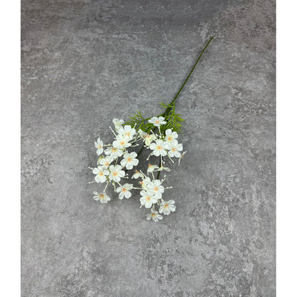 C74 GERANIUM Bunga Geranium  Kain Sutra 60CM ARTIFICIAL BUNGA DEKORASI HIAS RUANGAN RUMAH KANTOR STUDIO