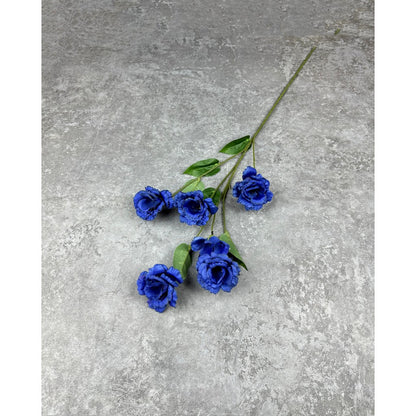 C65 LONCENG (x6) Bunga Lonceng Kain Sutra 79CM ARTIFICIAL BUNGA DEKORASI HIAS RUANGAN RUMAH KANTOR STUDIO
