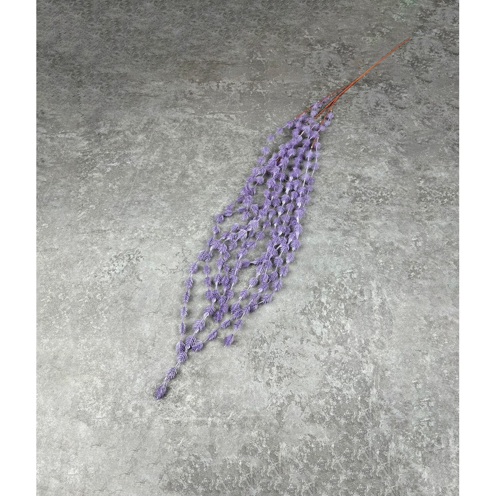 C68 LOVE LIES Bunga Amarantus PLASTIK 90CM ARTIFICIAL BUNGA DEKORASI HIAS RUANGAN RUMAH KANTOR STUDIO