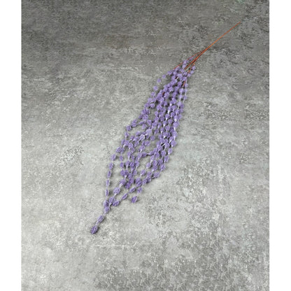 C68 LOVE LIES Bunga Amarantus PLASTIK 90CM ARTIFICIAL BUNGA DEKORASI HIAS RUANGAN RUMAH KANTOR STUDIO