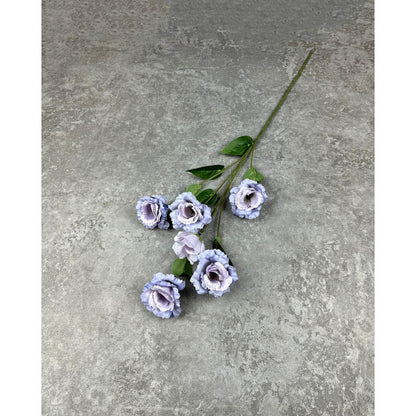 C65 LONCENG (x6) Bunga Lonceng Kain Sutra 79CM ARTIFICIAL BUNGA DEKORASI HIAS RUANGAN RUMAH KANTOR STUDIO