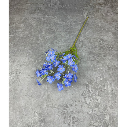 C74 GERANIUM Bunga Geranium  Kain Sutra 60CM ARTIFICIAL BUNGA DEKORASI HIAS RUANGAN RUMAH KANTOR STUDIO