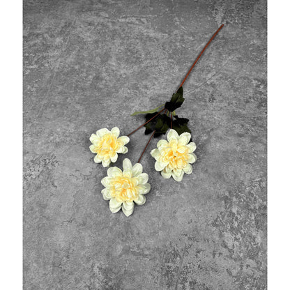 Bunga NOVA (baru) (x3) Artificial /Bunga Bakung Plastik Artificial /Bunga Dekorasi Hias
