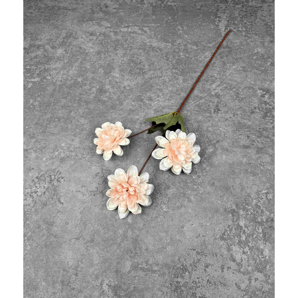 Bunga NOVA (baru) (x3) Artificial /Bunga Bakung Plastik Artificial /Bunga Dekorasi Hias