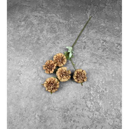 C84 PINESEP (x5) Bunga Kain Sutra 60CM ARTIFICIAL BUNGA DEKORASI HIAS RUANGAN RUMAH KANTOR STUDIO