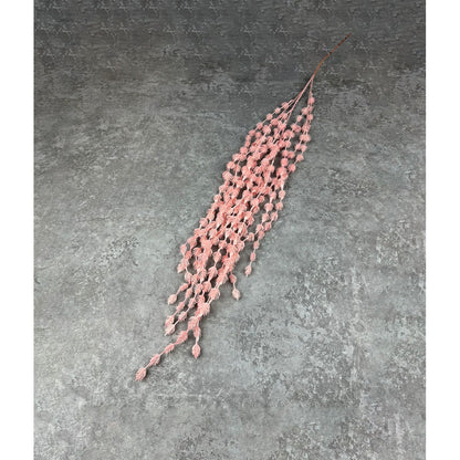 C68 LOVE LIES Bunga Amarantus PLASTIK 90CM ARTIFICIAL BUNGA DEKORASI HIAS RUANGAN RUMAH KANTOR STUDIO