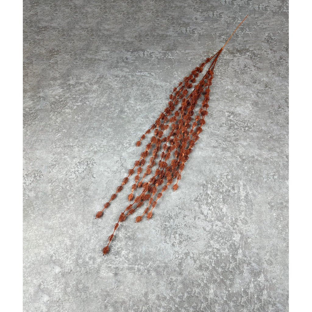 C68 LOVE LIES Bunga Amarantus PLASTIK 90CM ARTIFICIAL BUNGA DEKORASI HIAS RUANGAN RUMAH KANTOR STUDIO