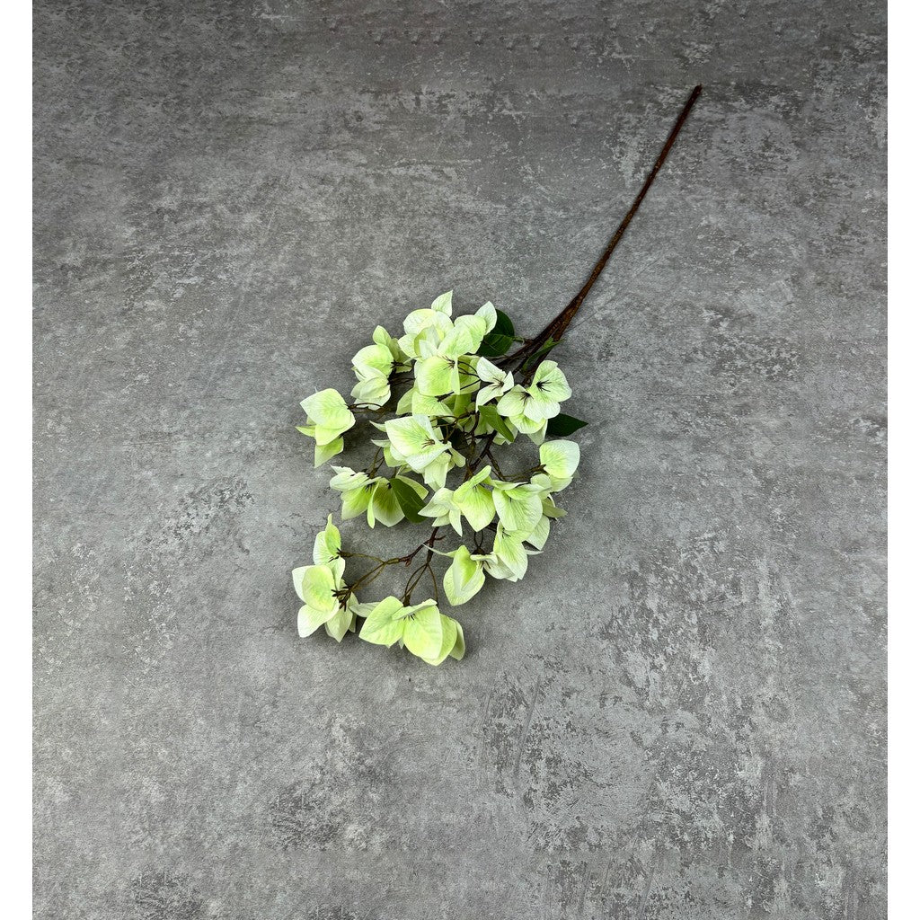 C62 PREM Bunga Plum Kain Sutra 85CM ARTIFICIAL BUNGA DEKORASI HIAS RUANGAN RUMAH KANTOR STUDIO