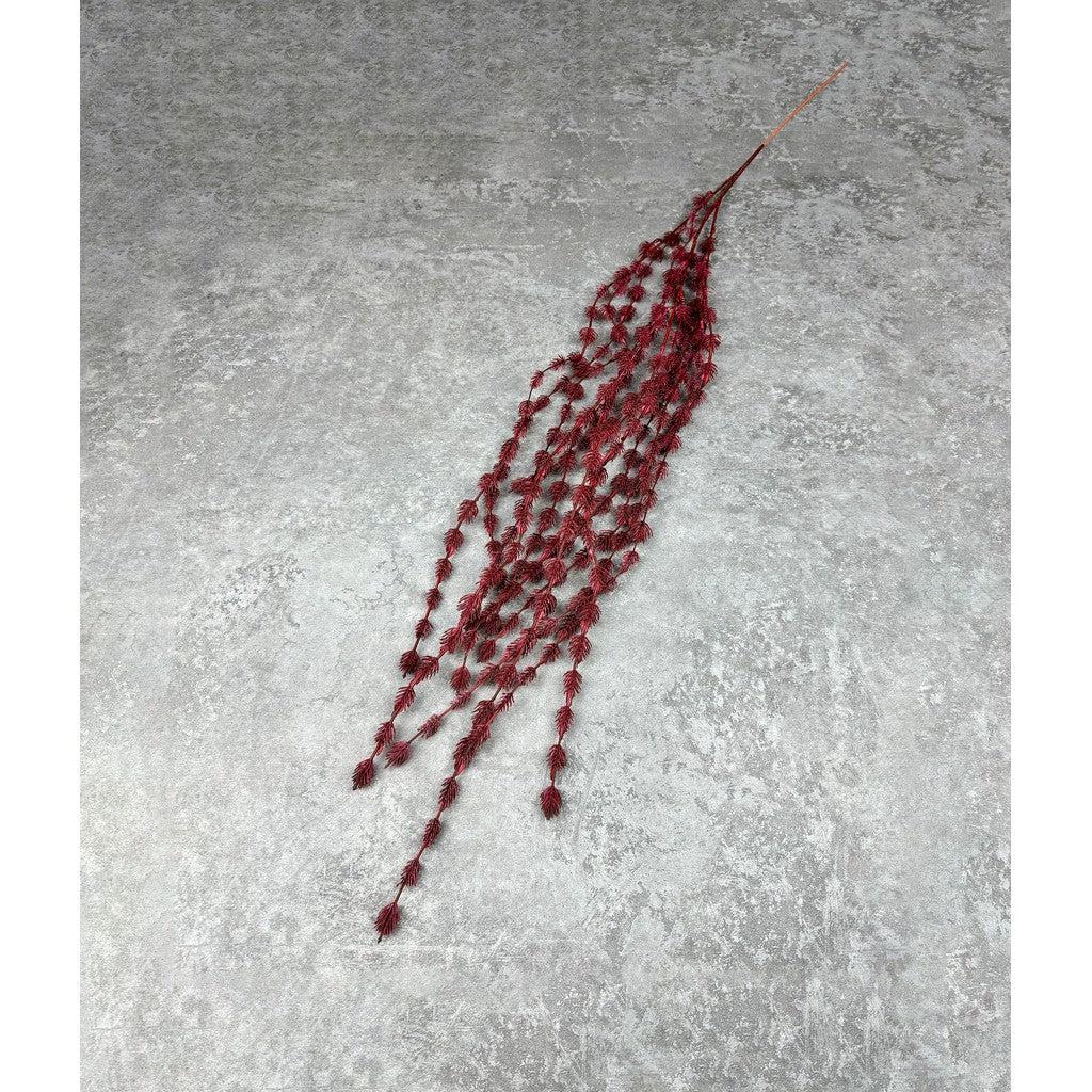 C68 LOVE LIES Bunga Amarantus PLASTIK 90CM ARTIFICIAL BUNGA DEKORASI HIAS RUANGAN RUMAH KANTOR STUDIO