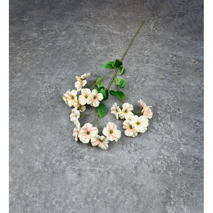 C86 HAIBEGO Bunga Begonia Kain Sutra 80CM ARTIFICIAL BUNGA DEKORASI HIAS RUANGAN RUMAH KANTOR STUDIO