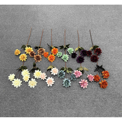 Bunga NOVA (baru) (x3) Artificial /Bunga Bakung Plastik Artificial /Bunga Dekorasi Hias