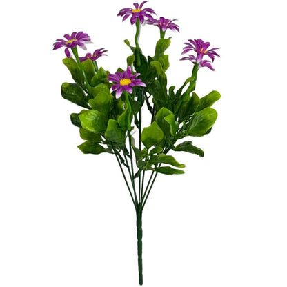 Bouquet bunga BKT 1026 KAMOMI 7Cbg Bunga Matahari Artifisial Dekorasi Hiasan Seserahan Buket Palsu