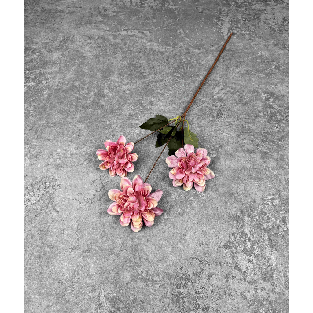 Bunga NOVA (baru) (x3) Artificial /Bunga Bakung Plastik Artificial /Bunga Dekorasi Hias