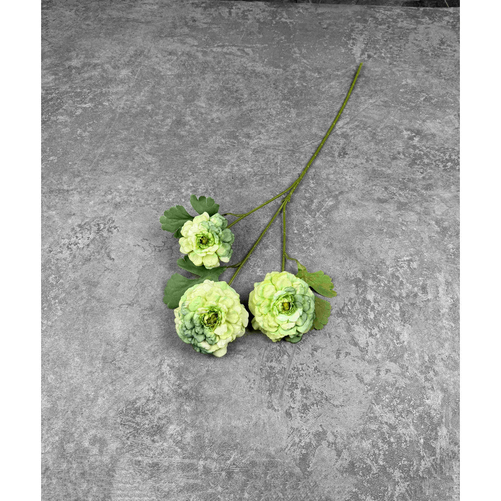 C82 MASNAGA (x3) Bunga Peony Kain Sutra 64CM ARTIFICIAL BUNGA DEKORASI HIAS RUANGAN RUMAH KANTOR STUDIO