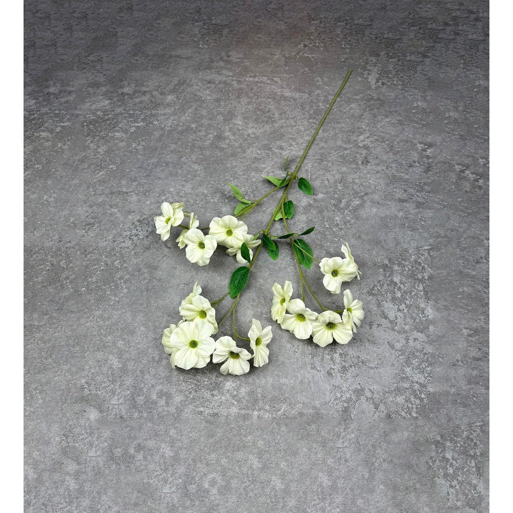 C86 HAIBEGO Bunga Begonia Kain Sutra 80CM ARTIFICIAL BUNGA DEKORASI HIAS RUANGAN RUMAH KANTOR STUDIO